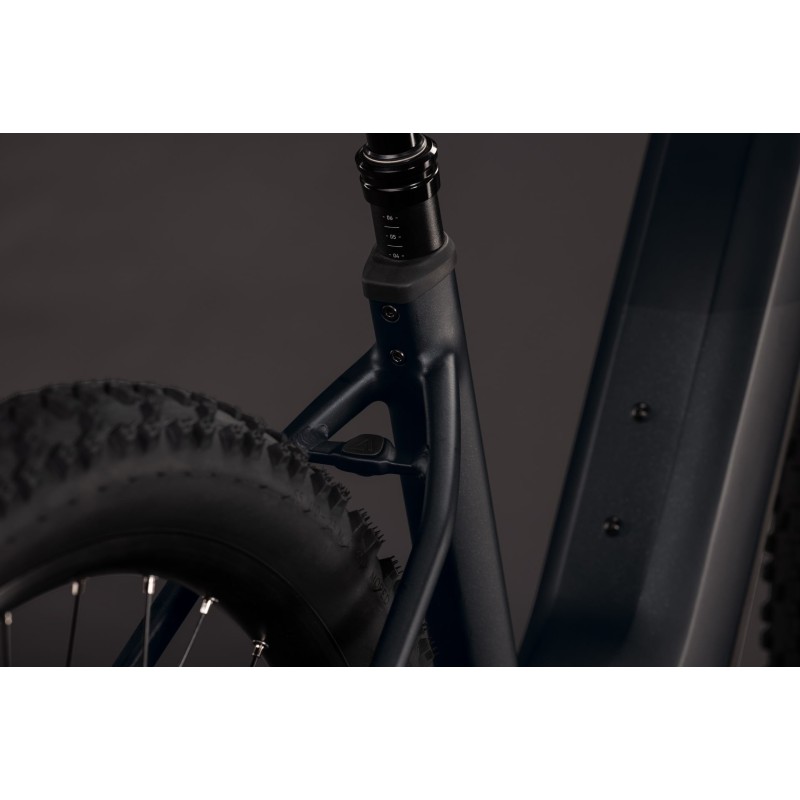 CUBE Reaction Hybrid Pro 800 Easy Entry 2027 | Pedalmoto