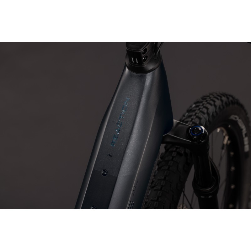 CUBE Reaction Hybrid Pro 800 Easy Entry 2027 | Pedalmoto