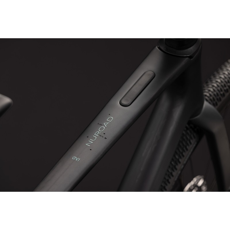 Cube Nuroad C:62 One 2027 | Pedalmoto - entrega em 24h