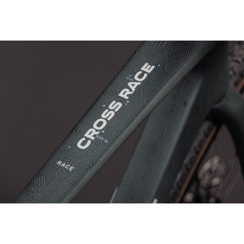 Cube Cross Race C:62 Race 2027 | Pedalmoto - entrega em 24h
