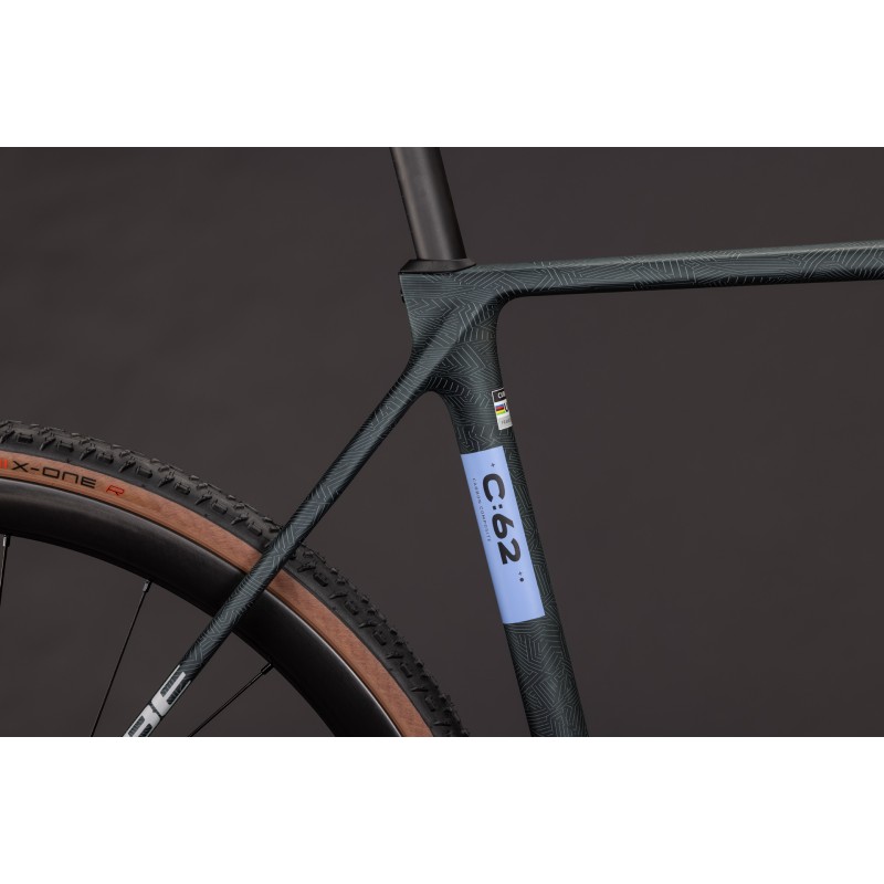 Cube Cross Race C:62 Race 2027 | Pedalmoto - envío 24h