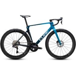 Cube Agree C:62 Race 2027 | Pedalmoto - Envío 24h