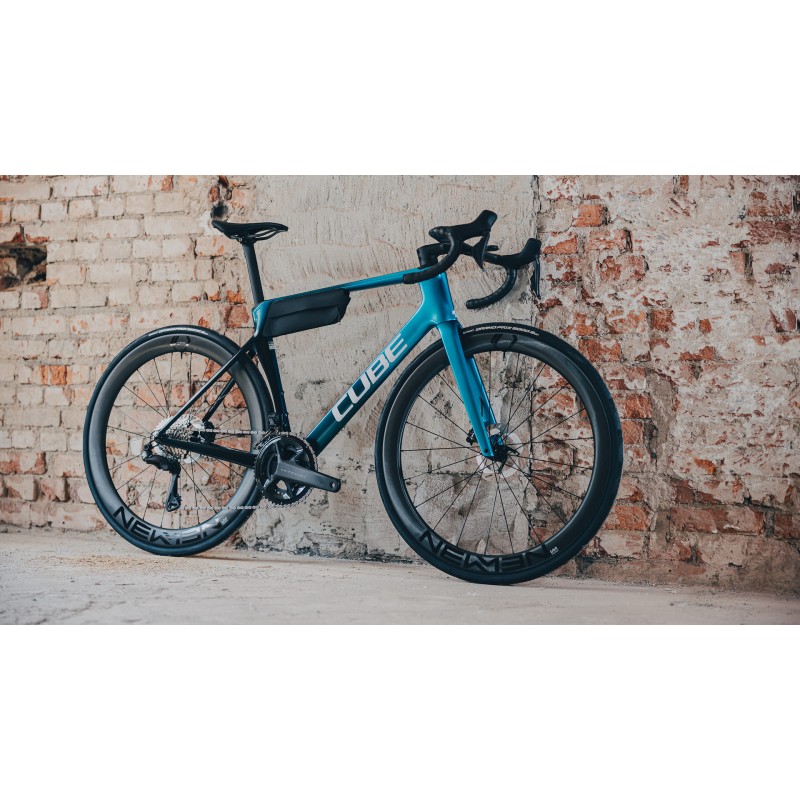 Cube Agree C:62 Race 2027 | Pedalmoto - Envío 24h