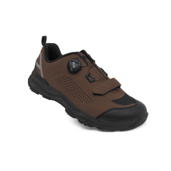 Spiuk Amara mtb unissexo marrom sapatilha - envio em 24h - melhores preços