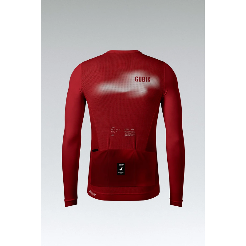 Gobik Vanquish Monarch unissexo camisola de manga comprida - envio em 24h