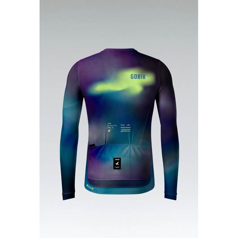 Gobik Vanquish Majesty unisex maillot manga larga - envío 24h