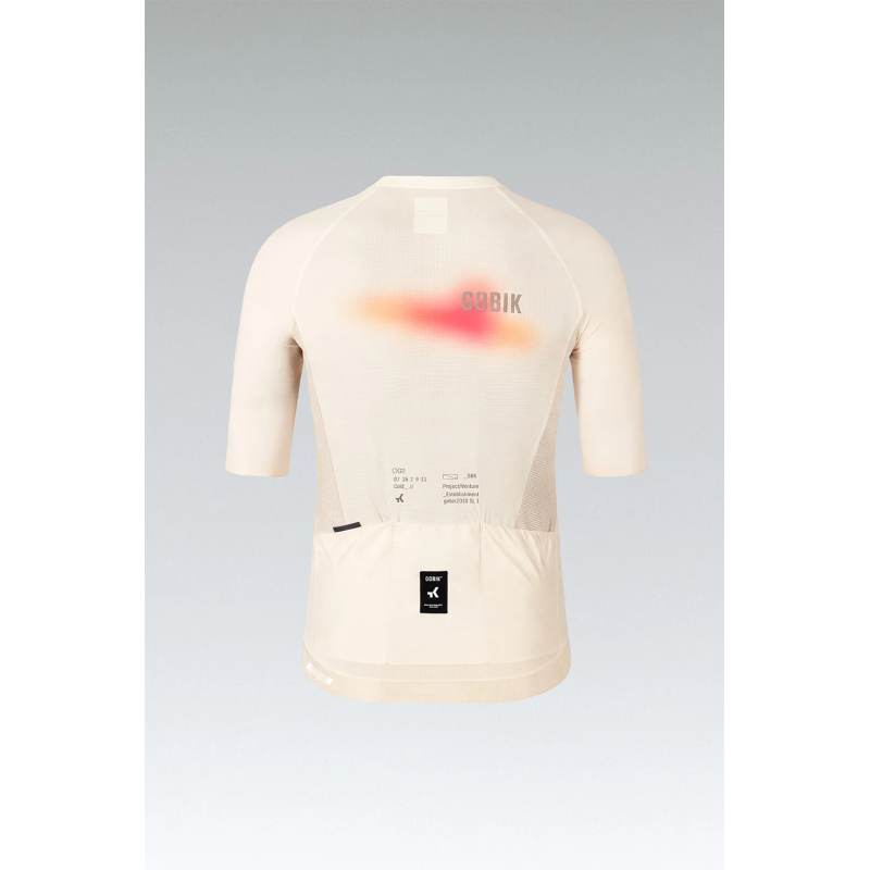 Gobik CX Pro 4.0 almond unisex maillot manga corta - envío 24h