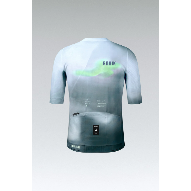 Gobik Attitude 2.0 Tetsu maillot de manga curta para homem - envio em 24h
