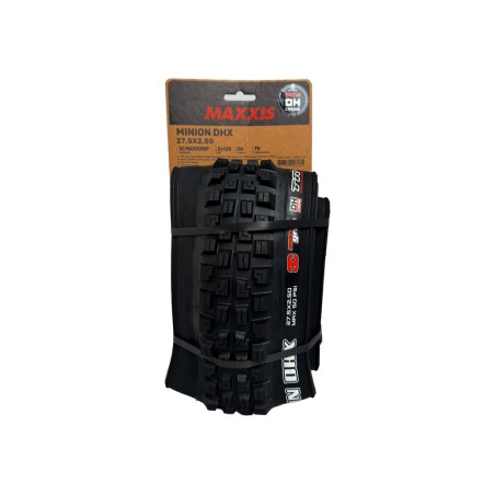 Maxxis Minion DHX 27.5x2.50 120x2 tpi 3CG/New DH/TR