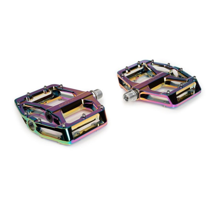 ACID A17-IB Oil Slick Pedales de Plataforma | Pedalmoto