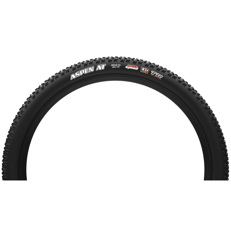 Maxxis Aspen AT 29x2.40 MaxxSpeed EXO TR | Pedalmoto