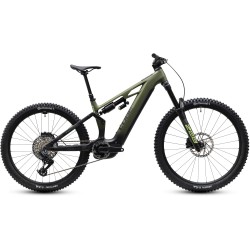 Cube Stereo Hybrid ONE77 TM 800 2027 | eBike Enduro - Envío 24h