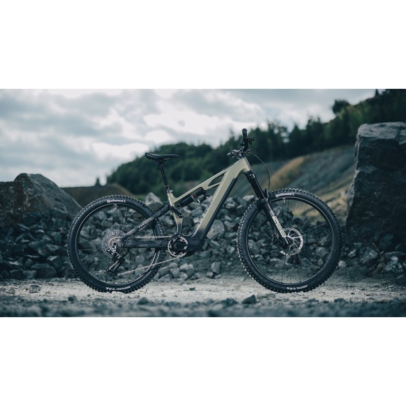 Cube Stereo Hybrid ONE77 TM 800 2027 | eBike Enduro - Envío 24h