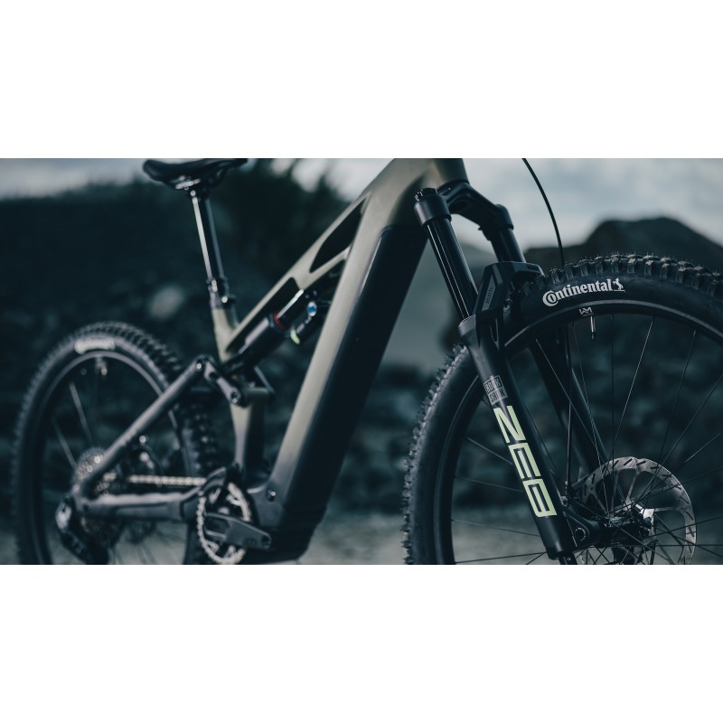 Cube Stereo Hybrid ONE77 TM 800 2027 | eBike Enduro - Envío 24h