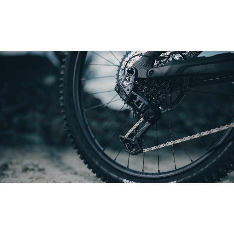 Cube Stereo Hybrid ONE77 TM 800 2027 | eBike Enduro - Envío 24h