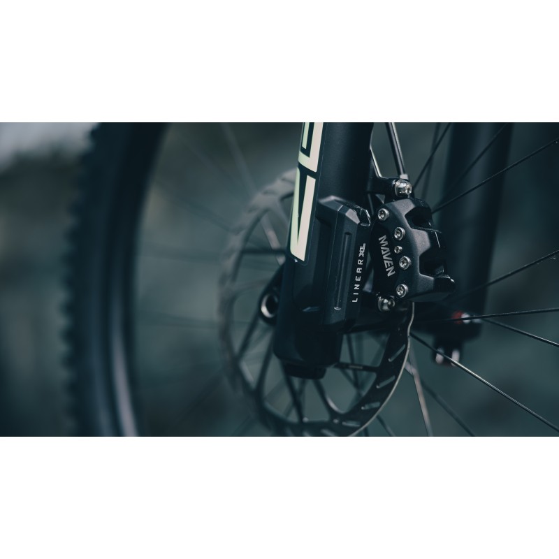 Cube Stereo Hybrid ONE77 TM 800 2027 | eBike Enduro - Envío 24h
