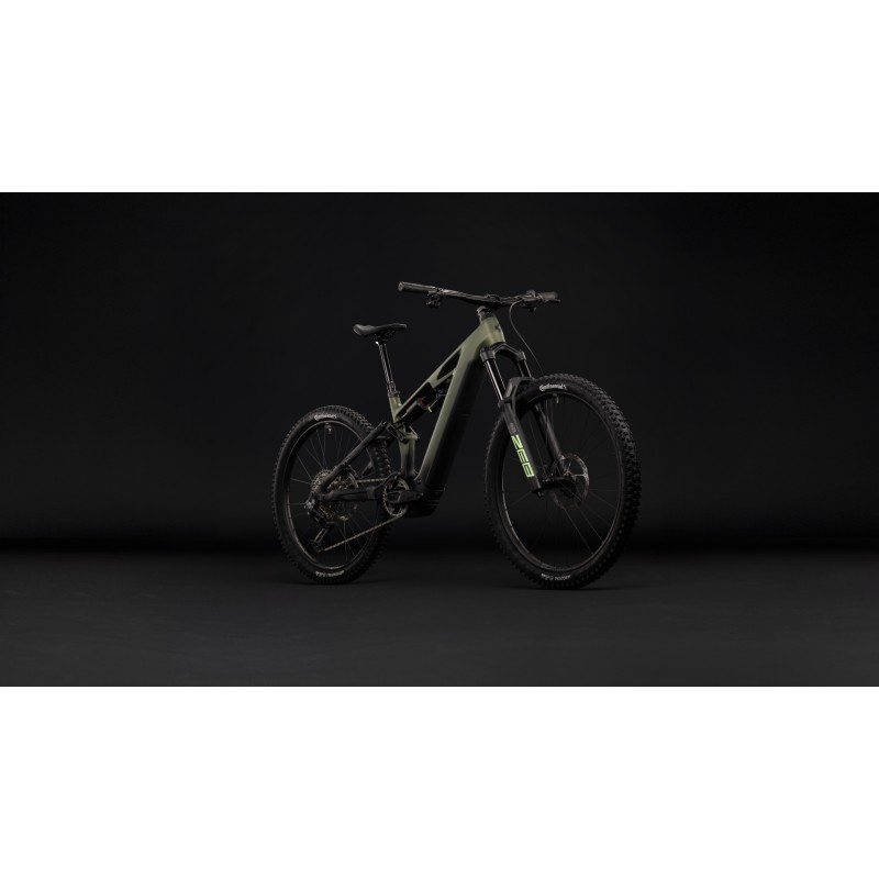 Cube Stereo Hybrid ONE77 TM 800 2027 | eBike Enduro - Envío 24h