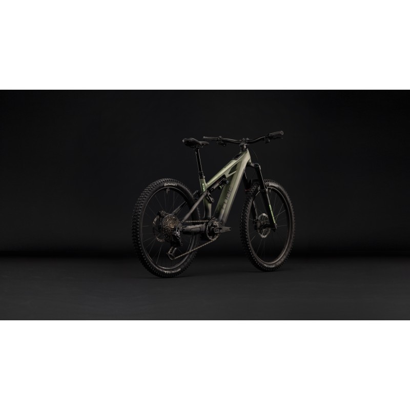 Cube Stereo Hybrid ONE77 TM 800 2027 | eBike Enduro - Envío 24h