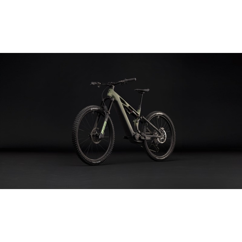 Cube Stereo Hybrid ONE77 TM 800 2027 | eBike Enduro - Envío 24h