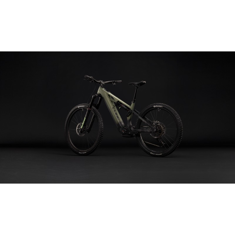 Cube Stereo Hybrid ONE77 TM 800 2027 | eBike Enduro - Envío 24h