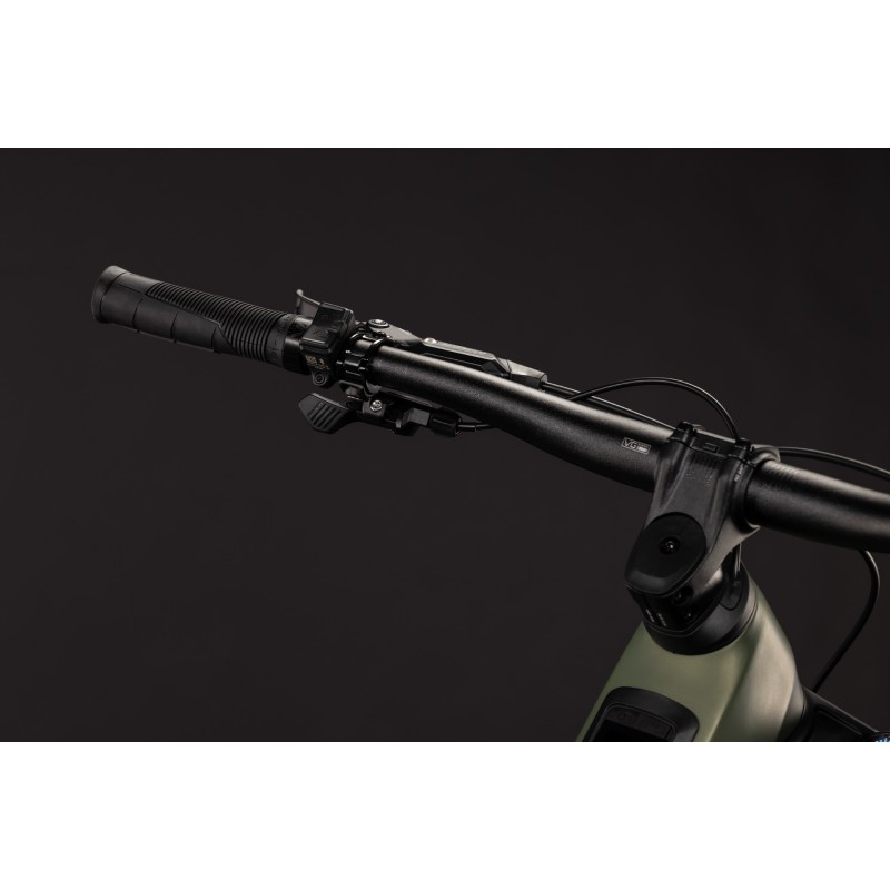 Cube Stereo Hybrid ONE77 TM 800 2027 | eBike Enduro - Envío 24h