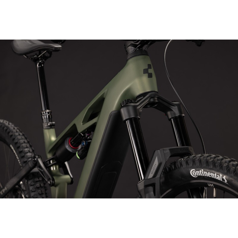 Cube Stereo Hybrid ONE77 TM 800 2027 | eBike Enduro - Envío 24h