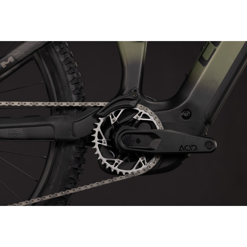 Cube Stereo Hybrid ONE77 TM 800 2027 | eBike Enduro - Envío 24h