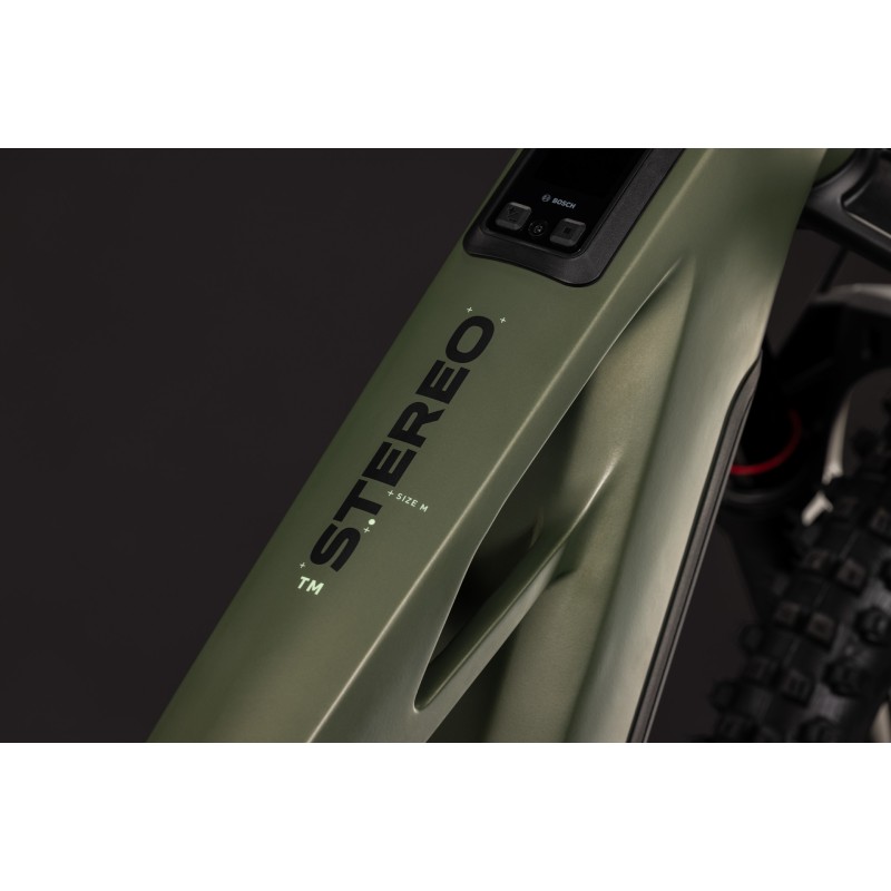 Cube Stereo Hybrid ONE77 TM 800 2027 | eBike Enduro - Envío 24h