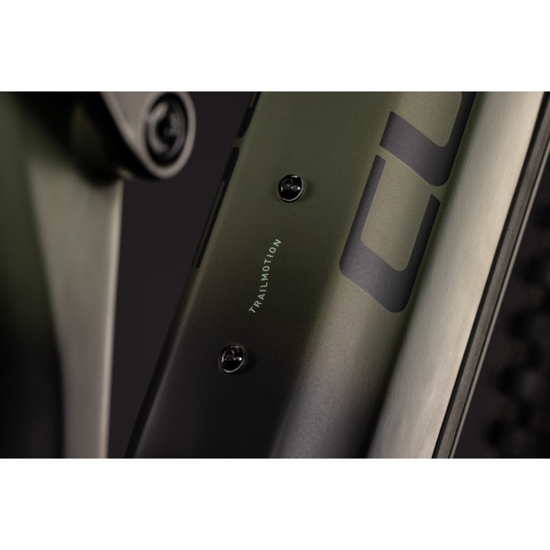 Cube Stereo Hybrid ONE77 TM 800 2027 | eBike Enduro - Envío 24h