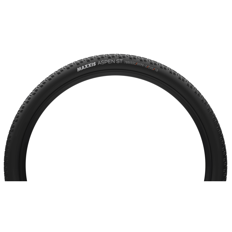 Maxxis Aspen ST Gravel 700x55c 120 TPI HYPR-X/EXO/TR - envio 24h