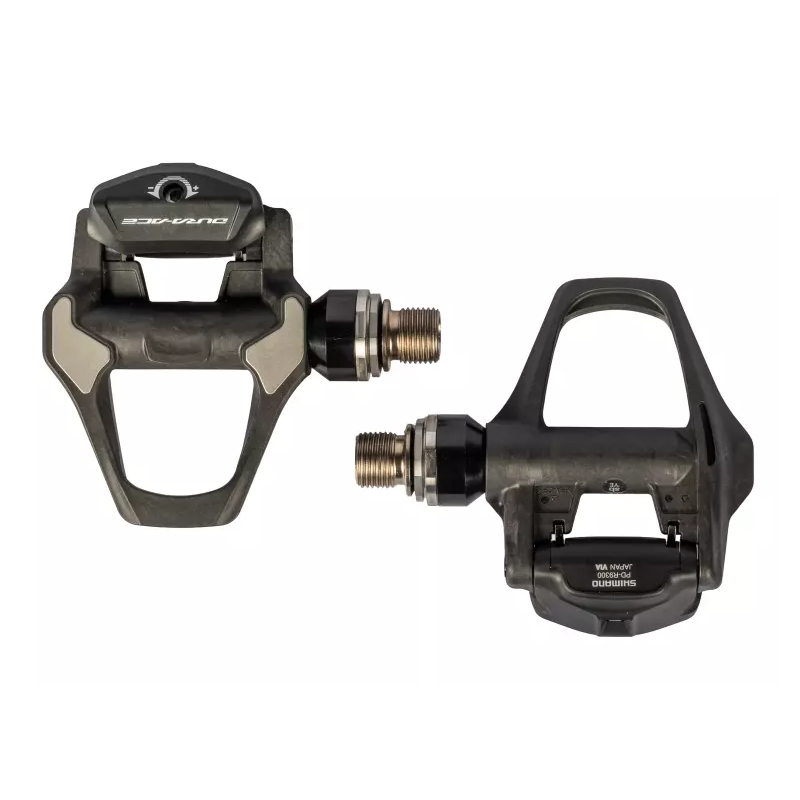 Shimano Dura-Ace PD-R9300 SPD-SLR Carbon Pedales Carretera