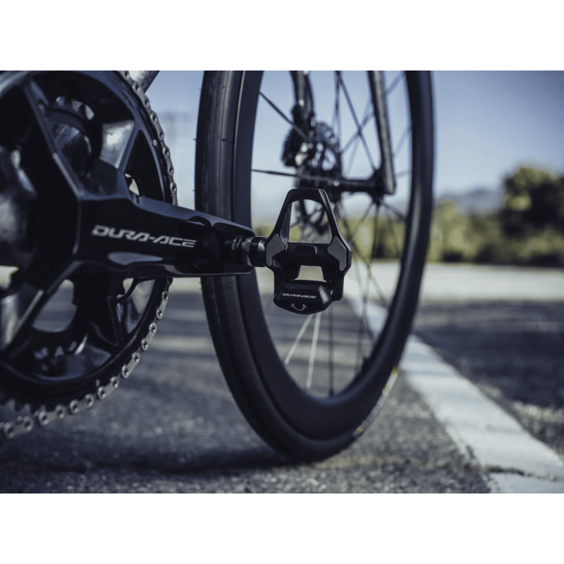 Shimano Dura-Ace PD-R9300 SPD-SLR Carbon Pedais Estrada