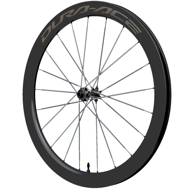 Shimano Dura-Ace R9370-C50 Carbon Disc Tubeless par de ruedas