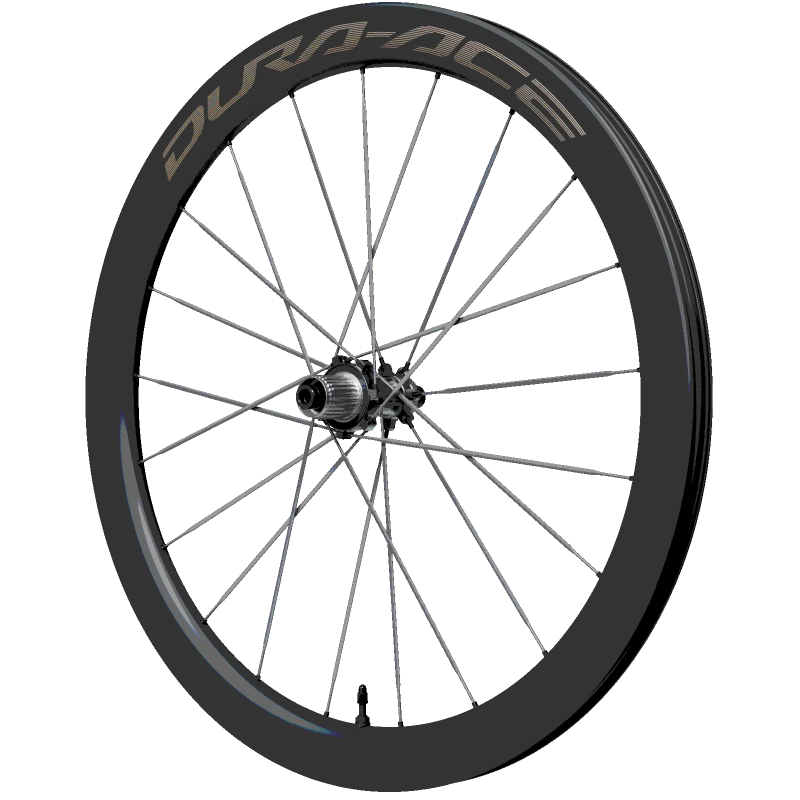 Shimano Dura-Ace R9370-C50 Carbon Disc Tubeless par de rodas