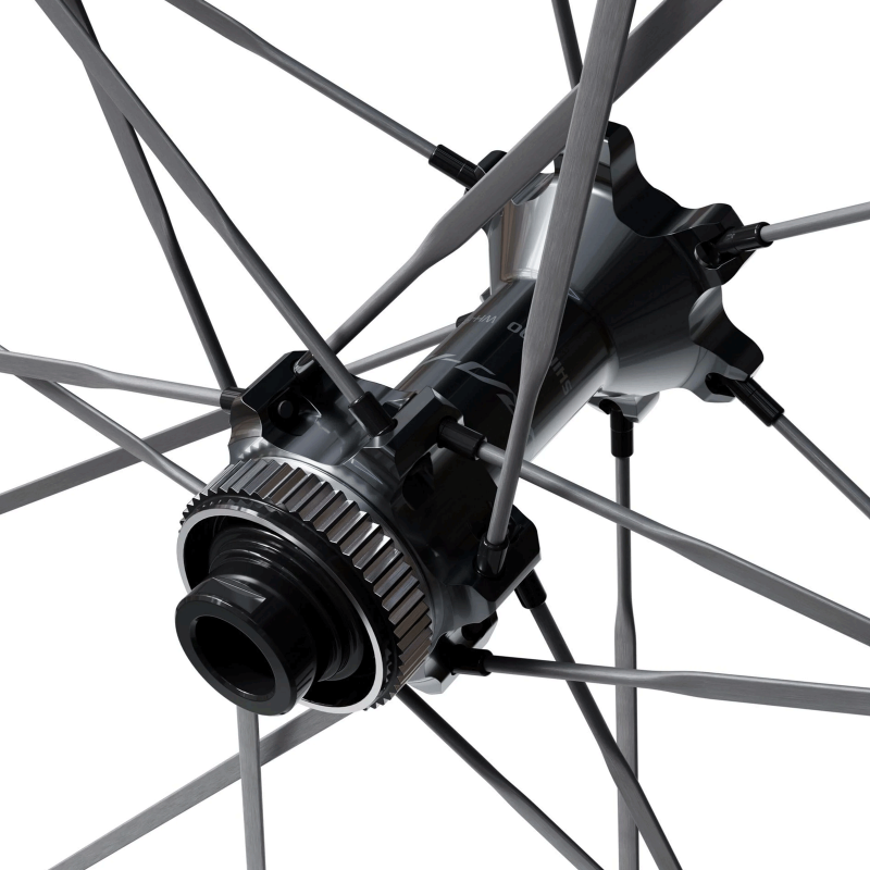 Shimano Dura-Ace R9370-C50 Carbon Disc Tubeless par de rodas