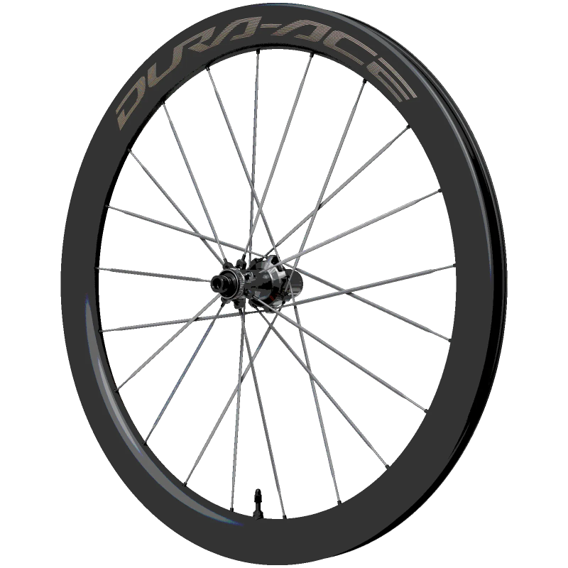 Shimano Dura-Ace R9370-C50 Carbon Disc Tubeless par de ruedas