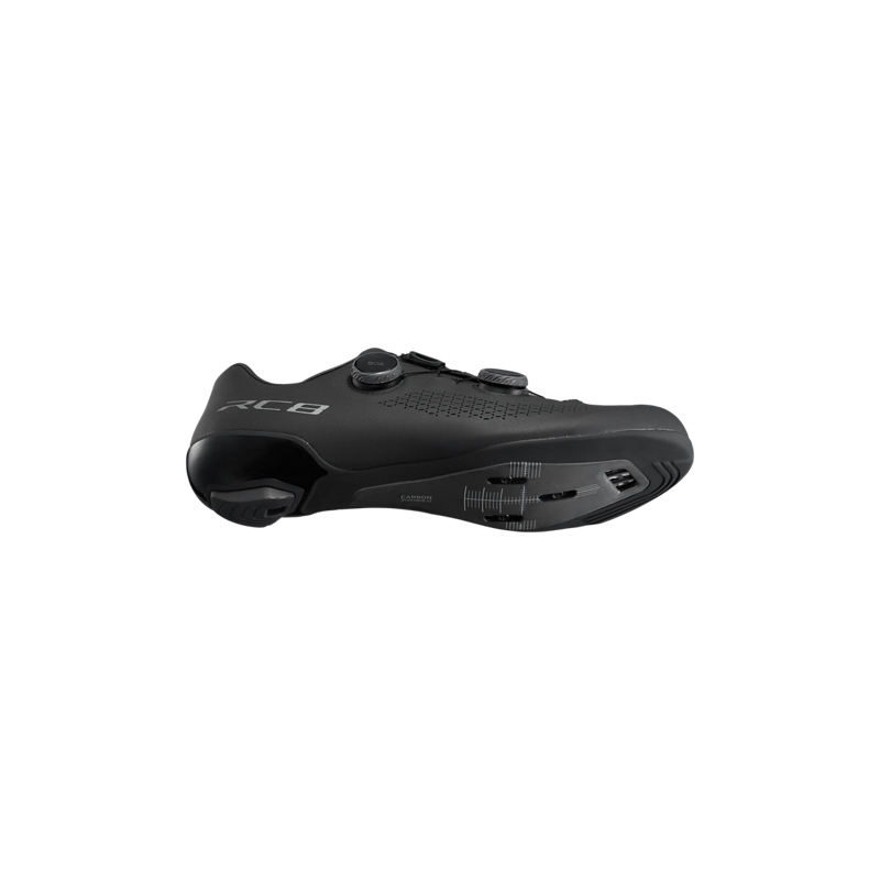Shimano RC810 preto | Sapatilhas Estrada Carbono - envio 24h