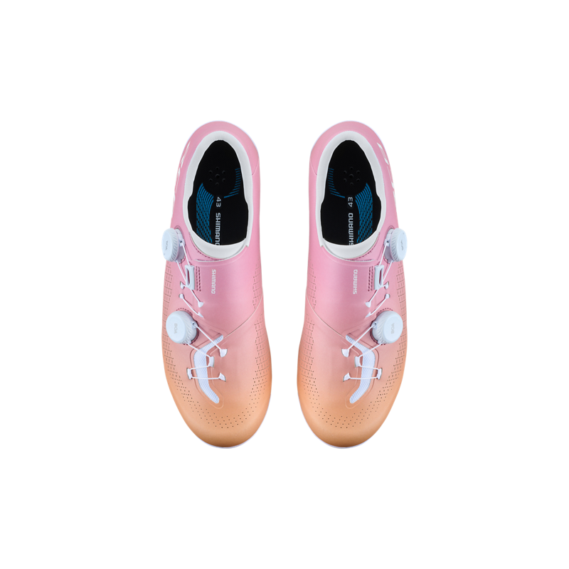 Shimano RC810 Peach | Zapatillas Carretera Carbono - envío 24h