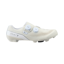Shimano RX710 Sand White Sapatilhas Gravel | Pedalmoto