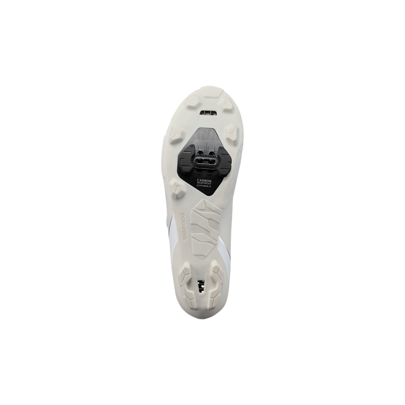 Shimano RX710 Sand White Zapatillas Gravel | Pedalmoto