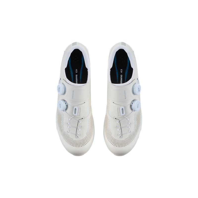 Shimano RX710 Sand White Zapatillas Gravel | Pedalmoto