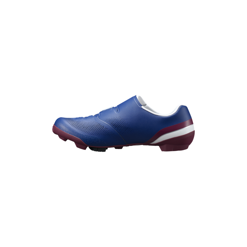 Shimano RX710 Navy Zapatillas Gravel | Pedalmoto