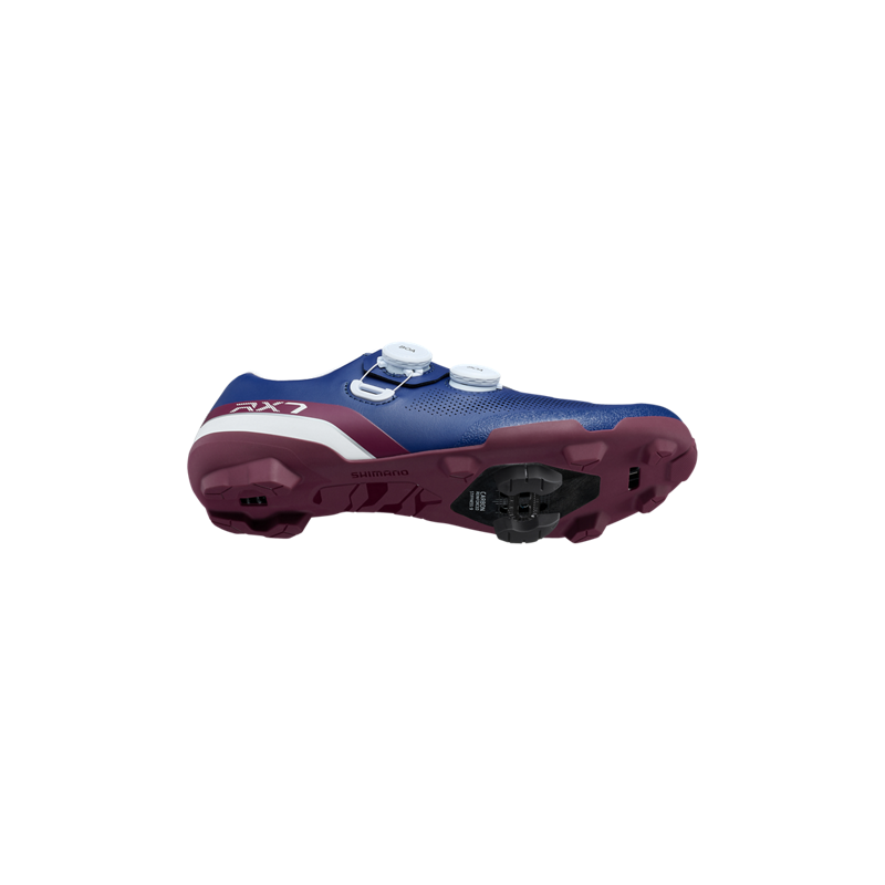 Shimano RX710 Navy Zapatillas Gravel | Pedalmoto