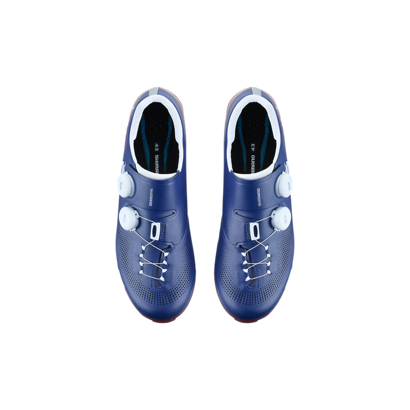 Shimano RX710 Navy Zapatillas Gravel | Pedalmoto