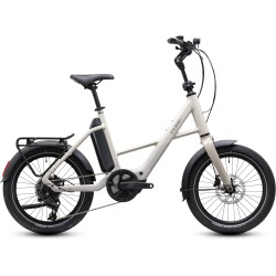 Cube Compact Hybrid 540 20" 2027 | Pedalmoto - Envío 24h