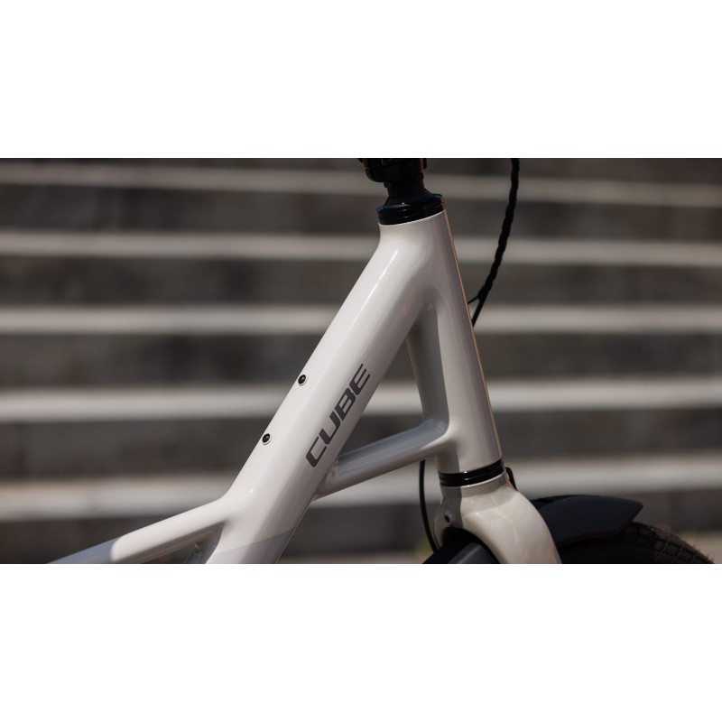 Cube Compact Hybrid 540 20" 2027 | Pedalmoto - Envío 24h