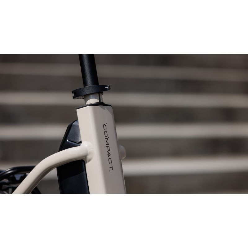 Cube Compact Hybrid 540 20" 2027 | Pedalmoto - Envío 24h