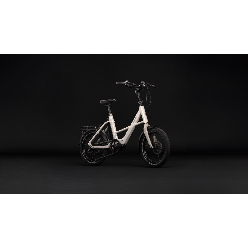 Cube Compact Hybrid 540 20" 2027 | Pedalmoto - Envío 24h