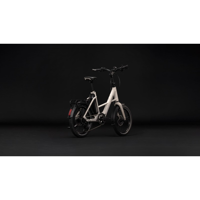 Cube Compact Hybrid 540 20" 2027 | Pedalmoto - Envío 24h