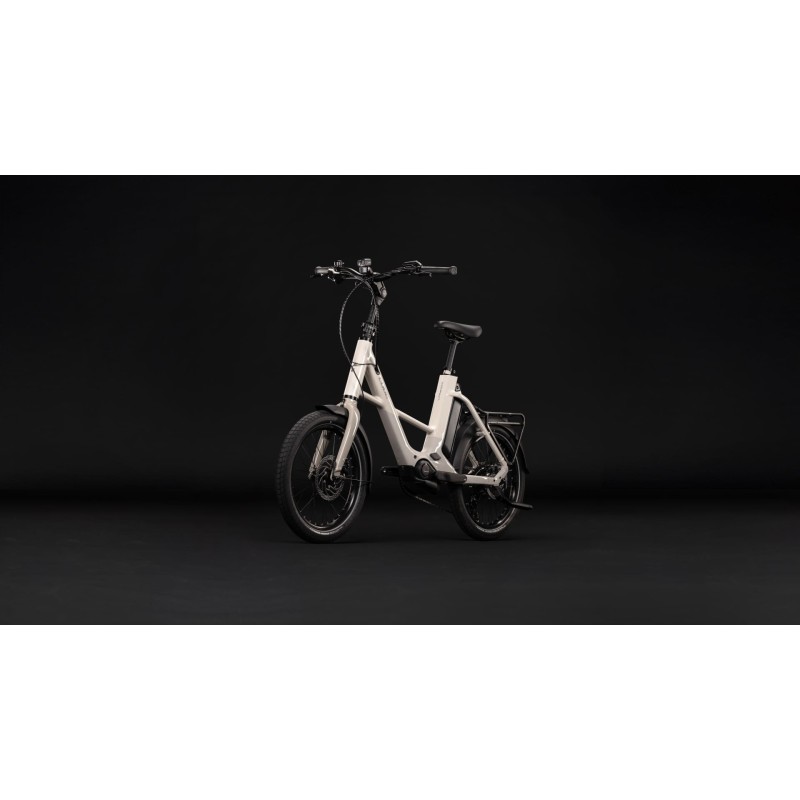 Cube Compact Hybrid 540 20" 2027 | Pedalmoto - Envío 24h